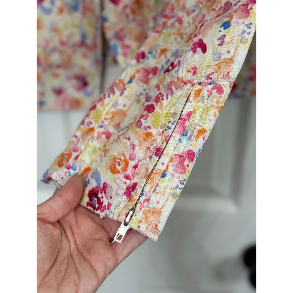 FATE Floral Jacket - Picture 9 of 10